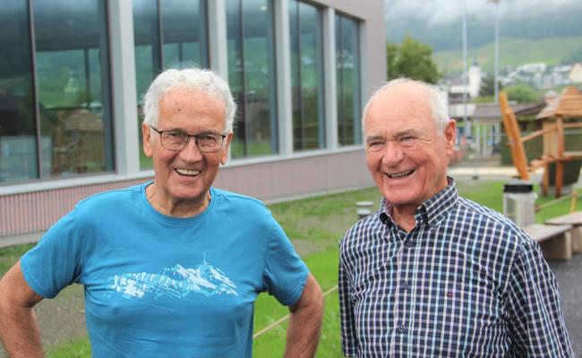 Hallenbad, das geerbte Thema