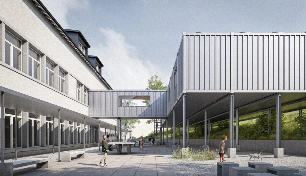 Schule, Steuern und Strukturreform: Gemeinde steht vor wichtigen Entscheiden