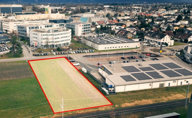Letzte Chance für den Bau der Turnarena: Noch 200'000 Franken fehlen für die Finanzierung