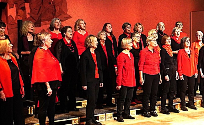 Klangvielfalt im Kulturraum: Laienchor und Profis treten gemeinsam auf