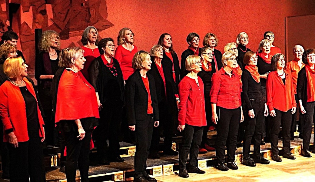 Klangvielfalt im Kulturraum: Laienchor und Profis treten gemeinsam auf