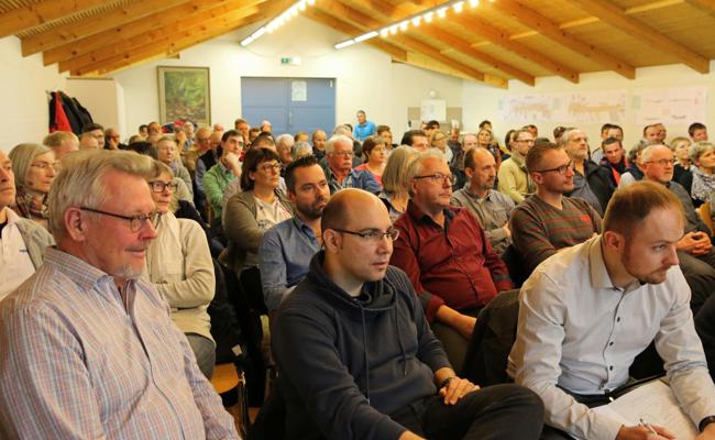 Strassenprojekt heftig angezweifelt