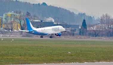 Der Flugplatz Altenrhein polarisiert den Kantonsrat