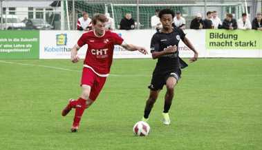 Marcel Seitz lebt für den Fussball – die Nummer 2 ist glücklich im Montlinger «Zwei»