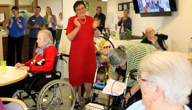 Pensionierung nach 13 Jahren in der Aktivierung
