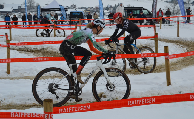 Mountainbike-Olympiasiegerin Jolanda Neff startet bei einem belgischen Topteam neu