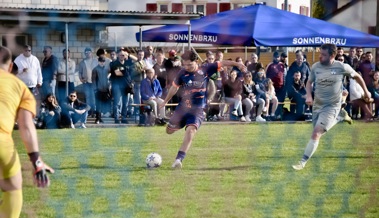 Trotz Volksfest: Rheineck unterliegt Walenstadt im Cup-Halbfinal 1:5