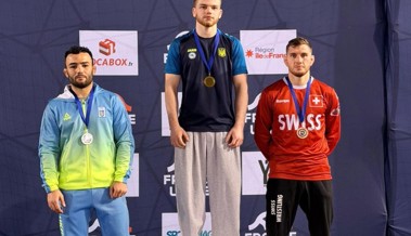 Ringer Andreas Vetsch gewinnt am Turnier in Nizza die Bronzemedaille