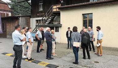 Entwicklung «Grünau» startet