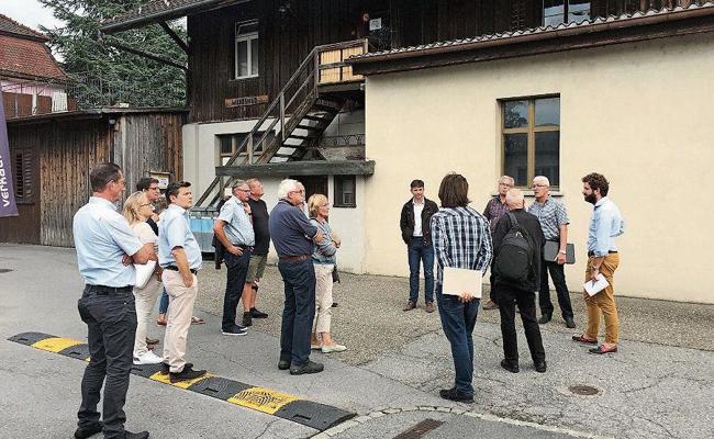 Entwicklung «Grünau» startet