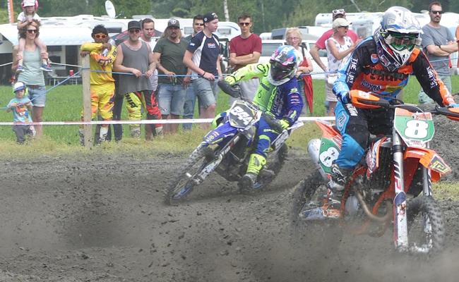 35. Oberrieter Motocross  erstmals mit Kawasaki-Cup