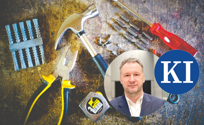 KI-Kurs: Reparieren statt resignieren