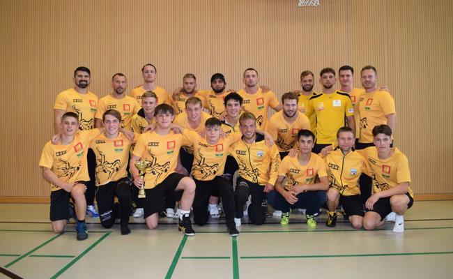 Bilder vom Grenzlandturnier der Ringer