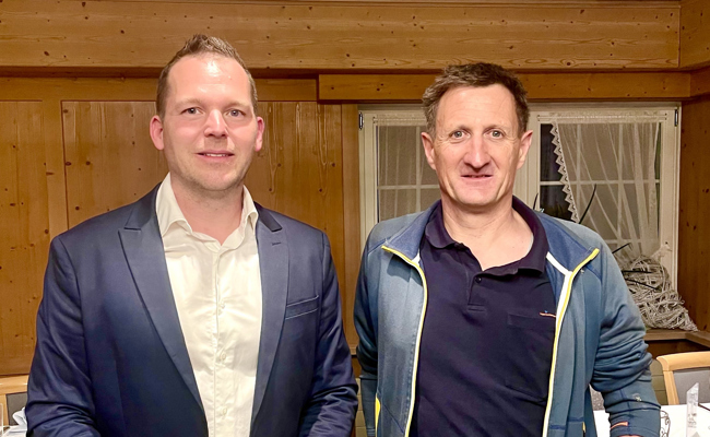 SVP stellt Patrick Meyer als Ersatz für Stadtrat Hans Städler auf