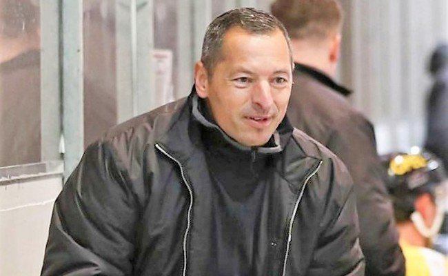Der Balgacher Andy Keller schafft mit dem EHC Burgdorf den Turnaround