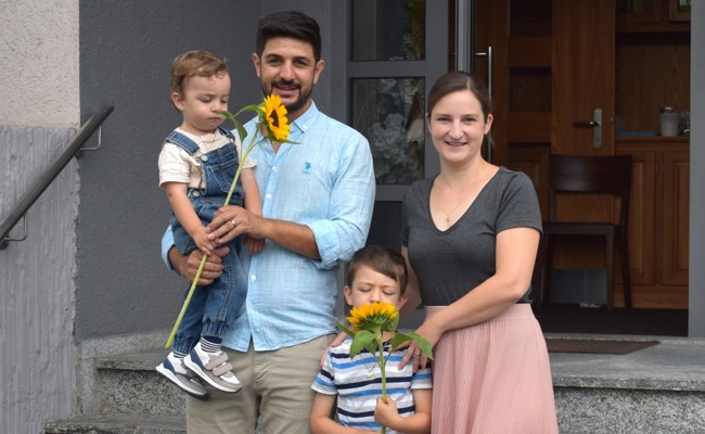 Junge Familie übernimmt den «Hecht» in Widnau: Comeback in wenigen Wochen