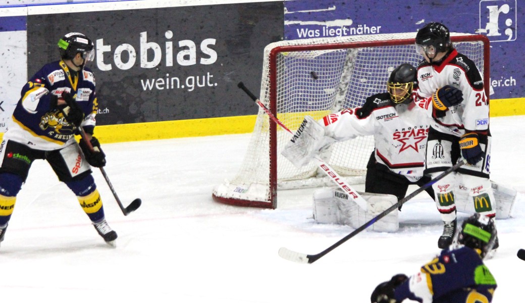 Rang zwei bedeutet für den SCR drei Heimspiele in der Masterround