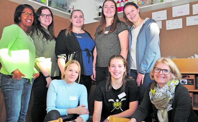 Neue SDM-Kita in Balgach eröffnet