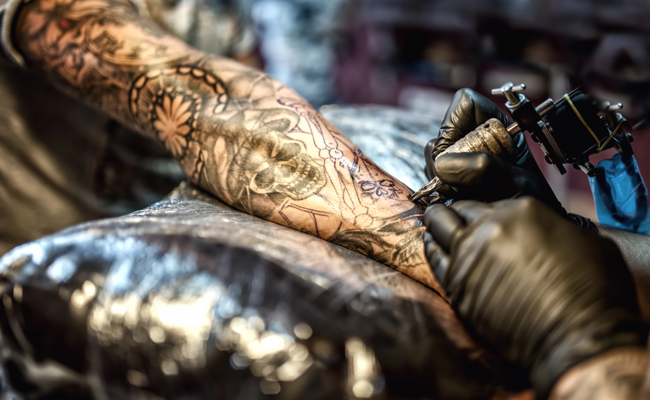 13 Tattoos später: Warum ich sie (noch) nicht bereue