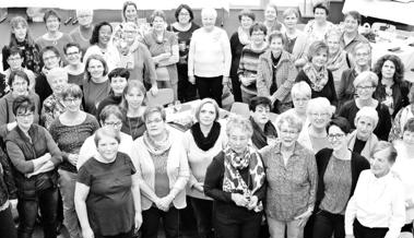 Ein Jubiläum der besonderen Art – 50 Jahre Frauenturnen
