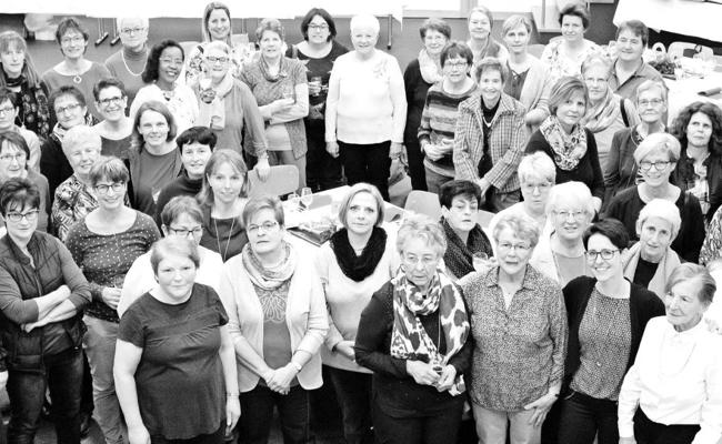 Ein Jubiläum der besonderen Art – 50 Jahre Frauenturnen