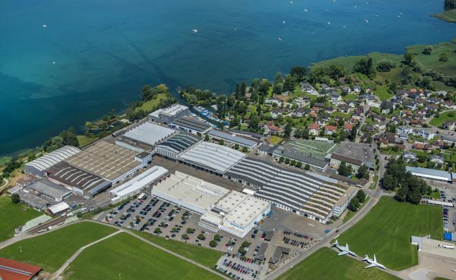 Fortimo kauft Werkplatz Altenrhein