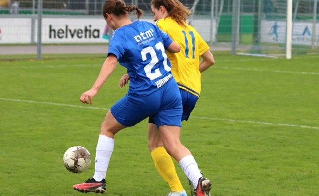 Widnau gewinnt erneut, Staad verliert bitter mit 0:1