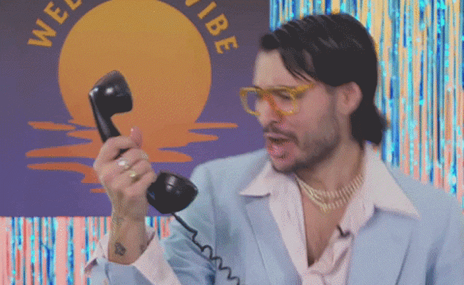 Büchertausch, Party und Comedy - das läuft am Wochenende