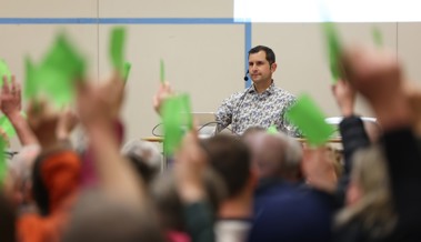 Die Primarschulgemeinde Lüchingen sagt «Nein» zur Fusion mit Altstätten