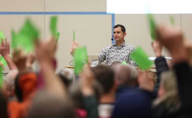 Die Primarschulgemeinde Lüchingen sagt «Nein» zur Fusion mit Altstätten