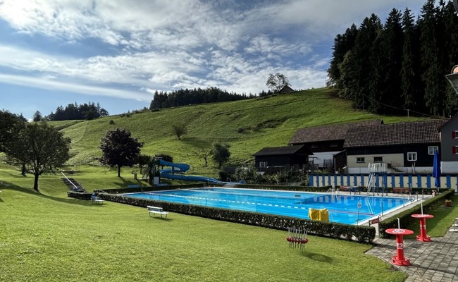 Die vielleicht idyllischste Badi der Region wird saniert - Kostenpunkt: 1,2 Millionen Franken