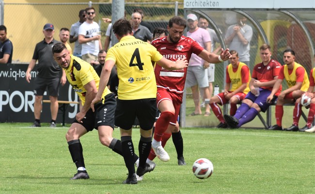 Oberrheintaler Derby: Fussballfest auf der Gesa steht an