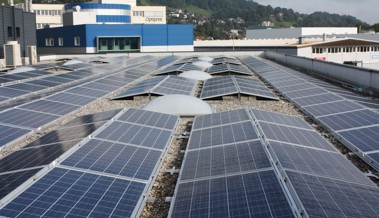 Die Solargenossenschaft Rheintal glänzt mit neuem Projekt und höheren Dividenden