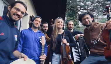 «MaiBlüten» mit Helen Maier: Schweizer Volksmusik mit jazzigen Klängen