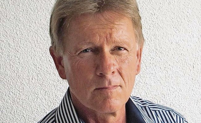 Bloss nie aufgeben: Köppel versucht's nochmal