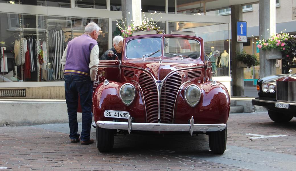 Ford V8 1938