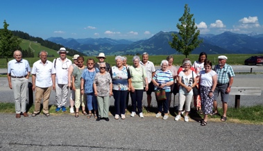 Kirchenchor unternahm einen Ausflug zur Probstei St. Gerold