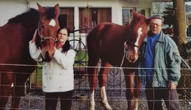 Diamantene Hochzeit: Seit 60 Jahren ist das Paar verheiratet