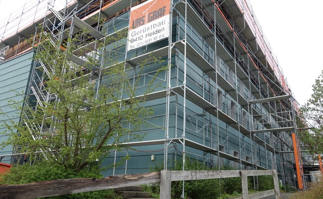 Dachsanierung und Photovoltaik-Anlage: Betreuungszentrum investiert 1,5 Mio Franken