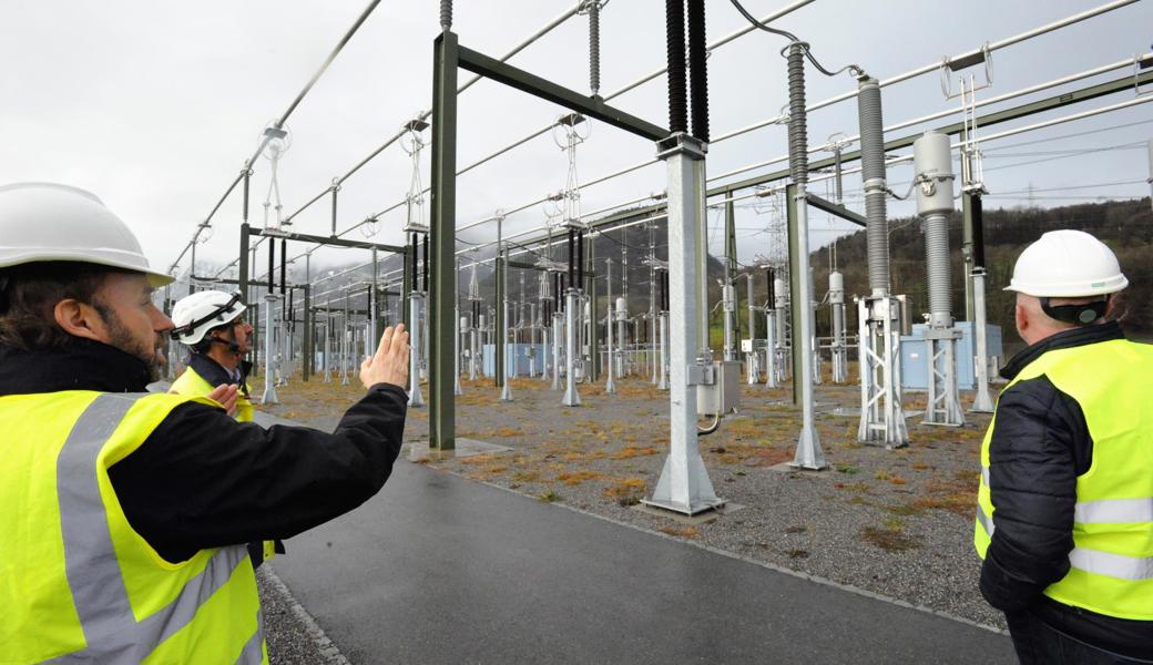 Rund 30 Rappen kostest die Kilowattstunde für einen durchschnittlichen Rheintaler Haushalt nächstes Jahr.