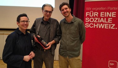 Einstimmige Parolenfassungen: Nein zur Halbierungsinitiative, Ja zum Klimafonds