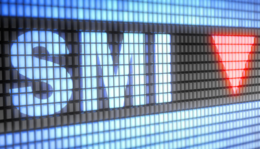 Der Swiss Market Index sinkt zum Herbstbeginn