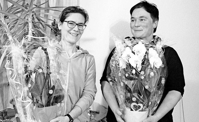 Dorfgemeinschaft mit neuer Präsidentin