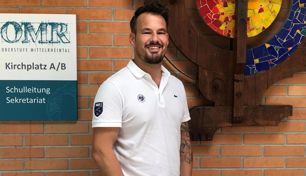 Der 33-jährige Fabio Schlatter ist ledig, kinderlos und verbrachte fast sein ganzes Leben in Balgach. 