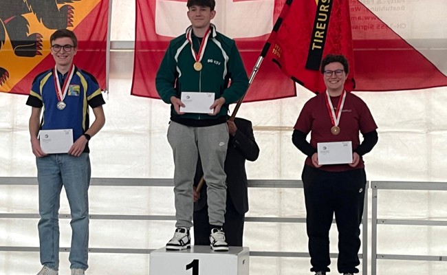 Nachwuchs des PV Montlingen glänzt am Ju & Ve-Final in Thun
