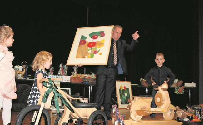 Sterne der Liebe verschenken