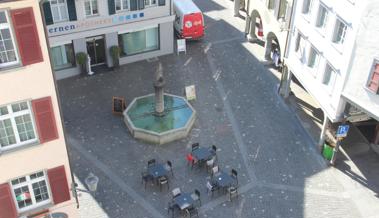 Brunnen bringen Geld: Stadt erhält überraschend 30'000 Franken