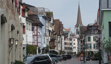 Wie clever ist eine Smart City? Altstätten lässt sich inspirieren von Schaffhausen