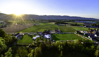 Impressionen vom Senioren-Blitzturnier des FC Montlingen