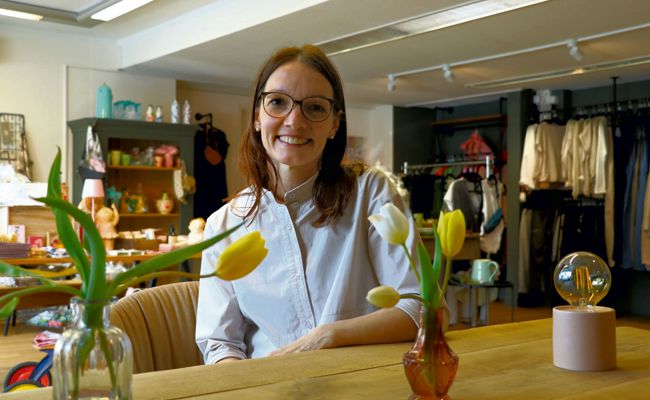 Statt Dorflädeli ein Concept-Store: La tilaa ist ein Treffpunkt für alle